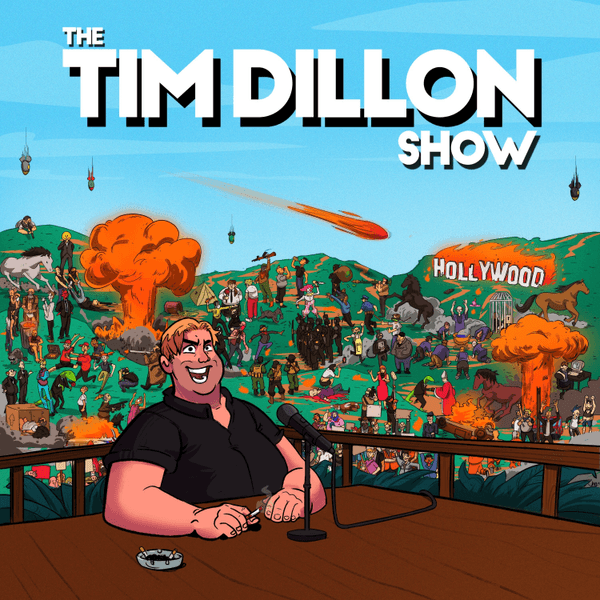 442 - Tim Dillon & His A.I. Friends