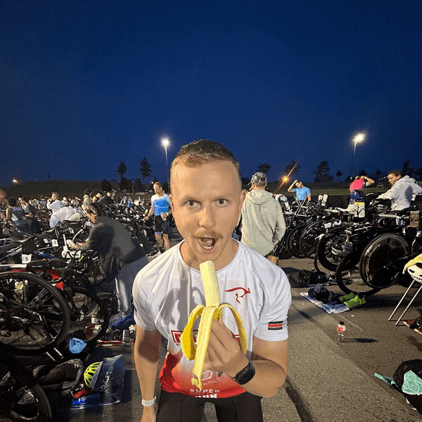 The Tri Hard Podcast - Episode 24: Mike's Ironman & Jake Drumheller's PB at 70.3 Ohio