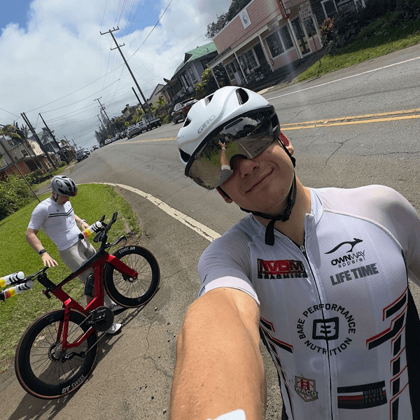 Episode 33: Kona Adventures: Pre-Race Vibes, Pro Encounters & Island Life