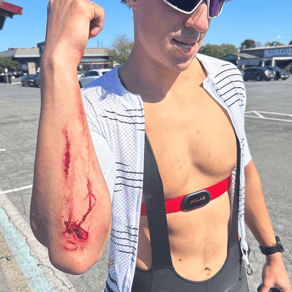 Ep 32 - Crash, Kona, and World Champs Prep: The Road to Ironman Kona