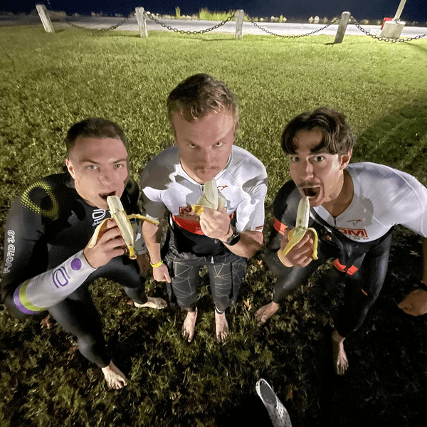 The Tri Hard Podcast - Episode 30: THE TRI HARDS ARE GOING TO NICE!!